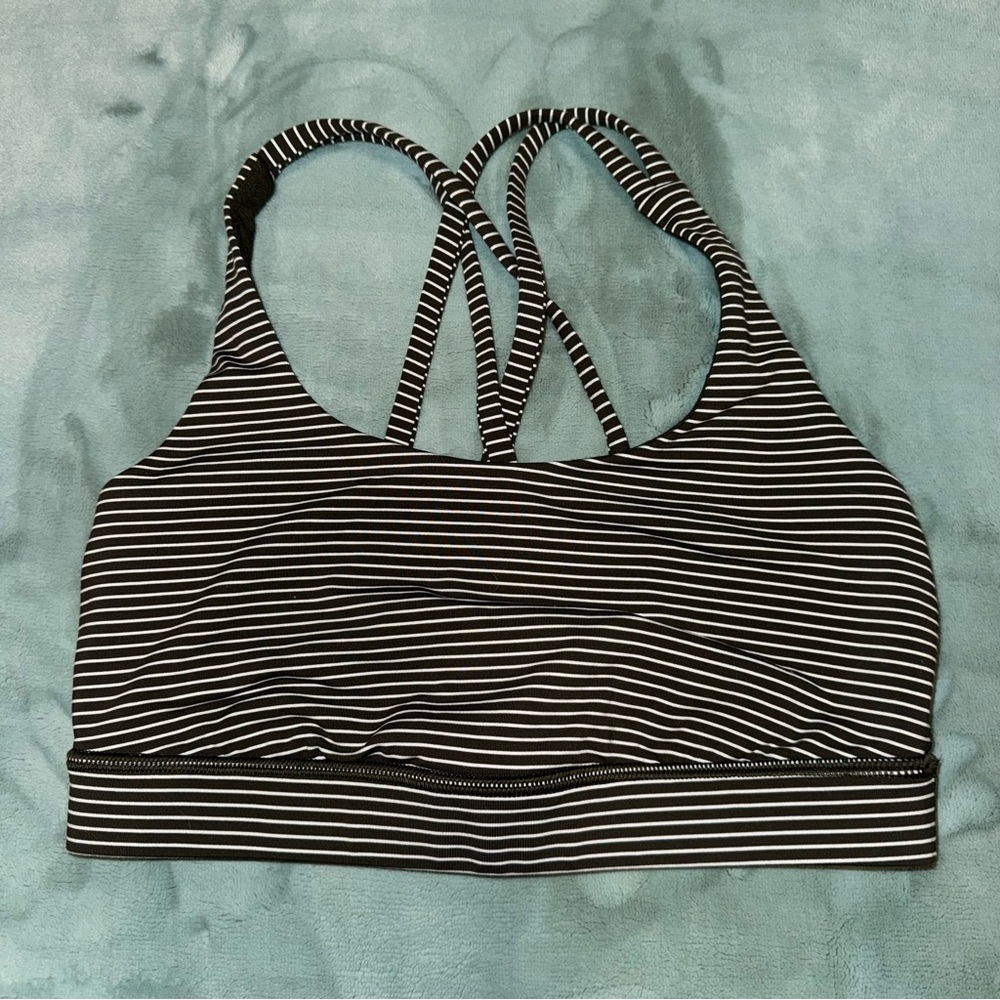 lululemon Energy Bra *Medium
Support B-D Cups
